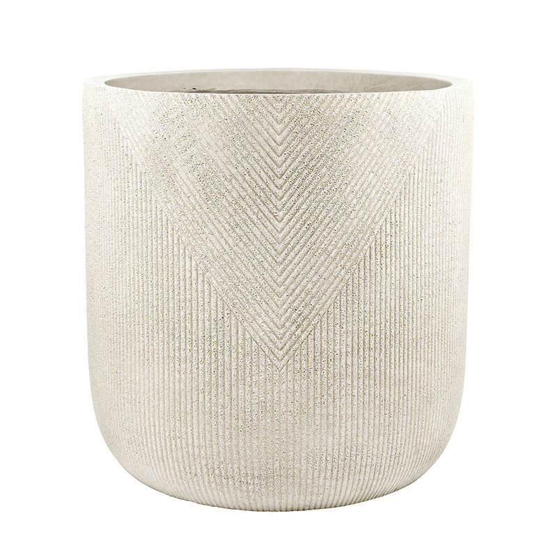 カルナック ヴァロックラウンド L アイボリー PM27IV 1個（ご注文単位2個）【直送品】