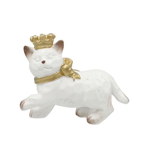 カルナック シェリーキャット C アイボリー TG07IV 1個（ご注文単位4個）【直送品】