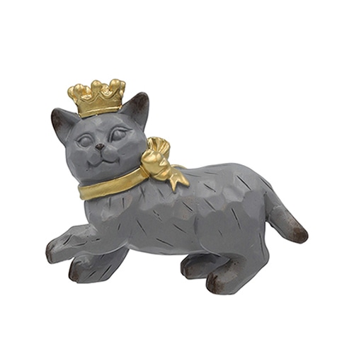 カルナック シェリーキャット C グレー TG07GY 1個（ご注文単位4個）【直送品】