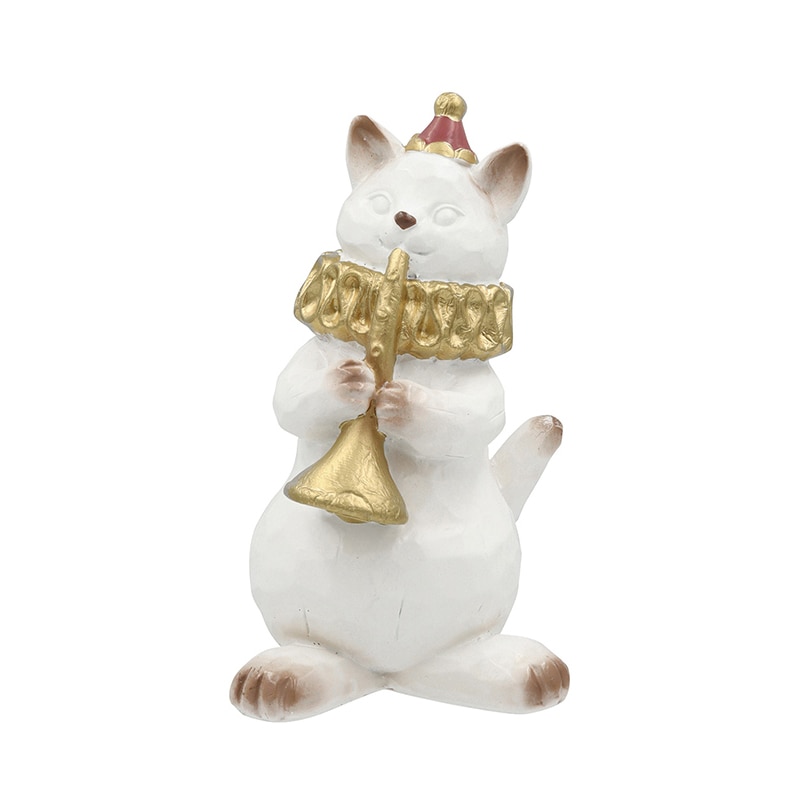 カルナック シェリーキャット D アイボリー TG08IV 1個（ご注文単位4個）【直送品】