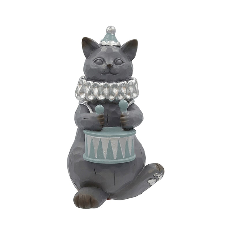 カルナック シェリーキャット E グレー TG09GY 1個（ご注文単位4個）【直送品】