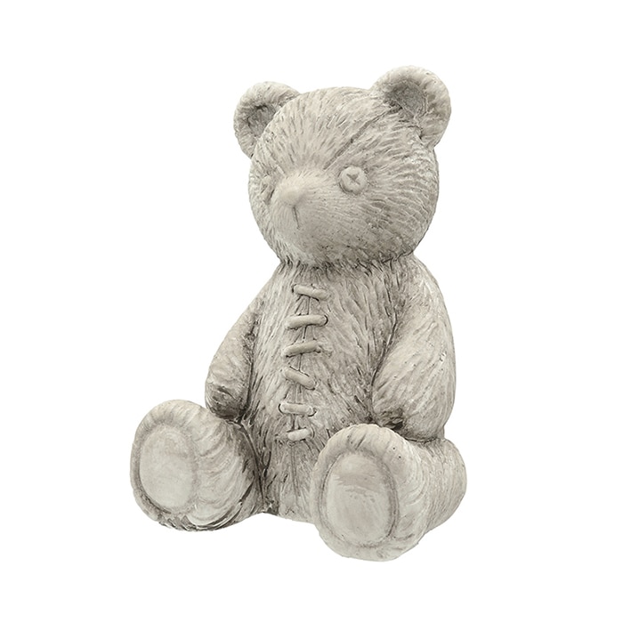 カルナック ヴィンテージベアー E アイボリー GR55IV 1個（ご注文単位2個）【直送品】