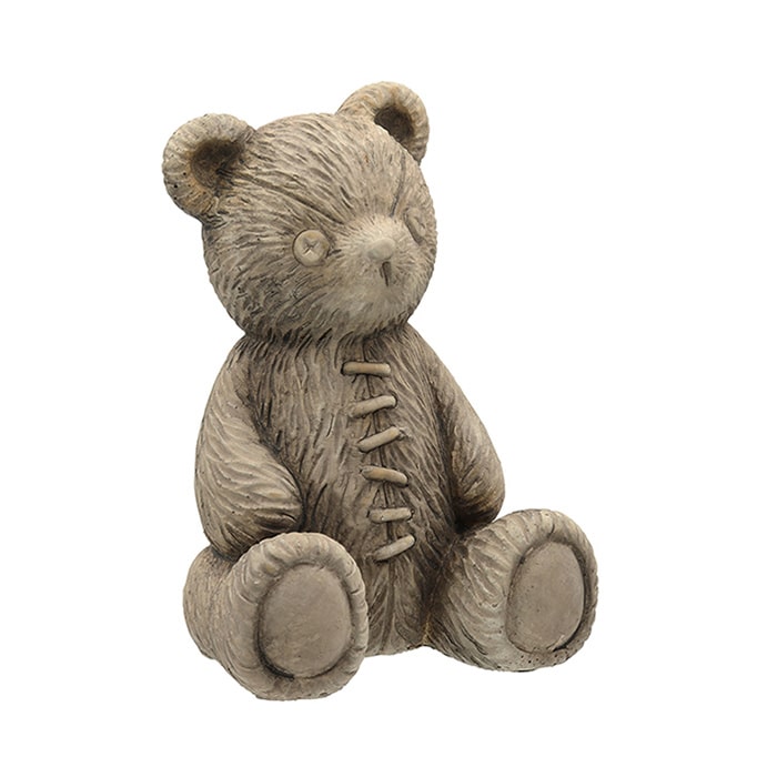 カルナック ヴィンテージベアー E ブラウン GR55BR 1個（ご注文単位2個）【直送品】