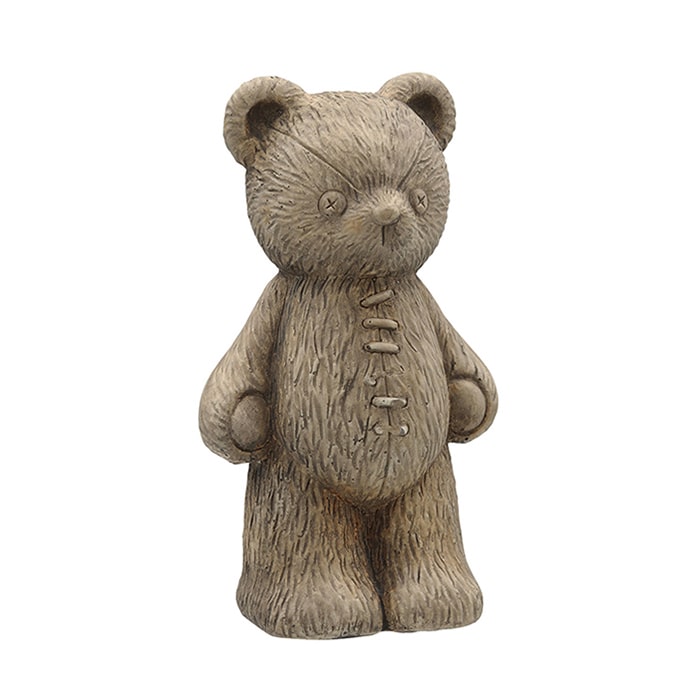 カルナック ヴィンテージベアー D ブラウン GR56BR 1個（ご注文単位2個）【直送品】