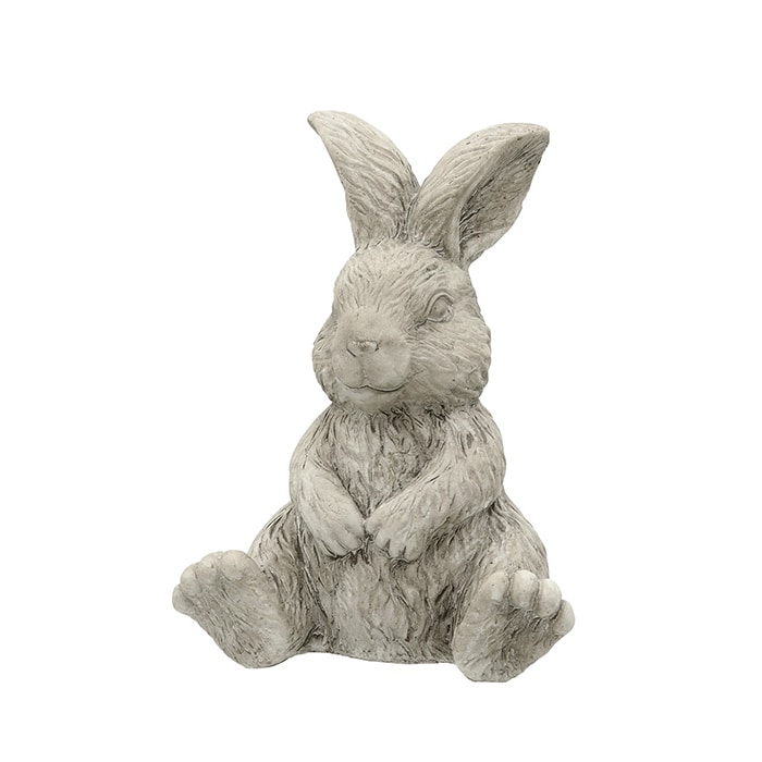 カルナック ヴィンテージラビット A アイボリー GR52IV 1個（ご注文単位2個）【直送品】