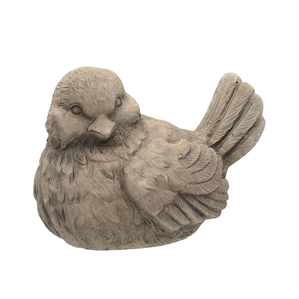 カルナック ヴィンテージバード A ブラウン GR54BR 1個（ご注文単位2個）【直送品】