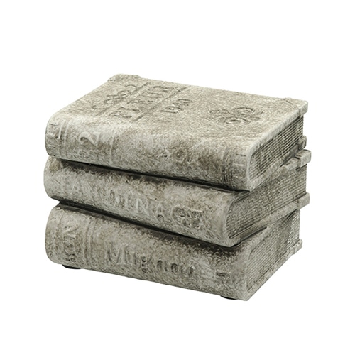 カルナック ヴィンテージブック 3-A アイボリー GR2401IV 1個（ご注文単位2個）【直送品】