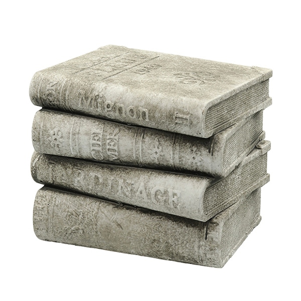 カルナック ヴィンテージブック 4-B アイボリー GR2402IV 1個（ご注文単位2個）【直送品】