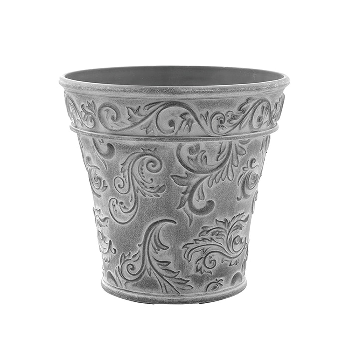 カルナック ボールドアラベスク ベーシック L ブラック FC032BK 1個（ご注文単位3個）【直送品】