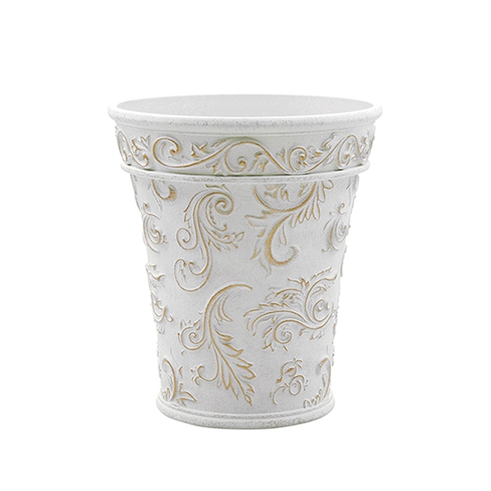 カルナック ボールドアラベスク トール S アイボリー FC033IV 1個（ご注文単位3個）【直送品】