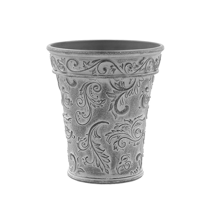 カルナック ボールドアラベスク トール S ブラック FC033BK 1個（ご注文単位3個）【直送品】