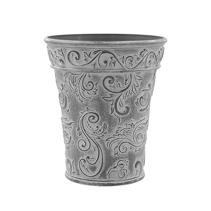 カルナック ボールドアラベスク トール L ブラック FC034BK 1個（ご注文単位3個）【直送品】