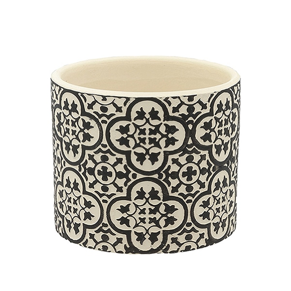 カルナック エスニックカラー 04 ブラック CP900LBK 1個（ご注文単位6個）【直送品】