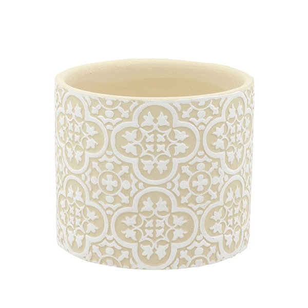 カルナック エスニックカラー 04 ホワイト CP900LWH 1個（ご注文単位6個）【直送品】