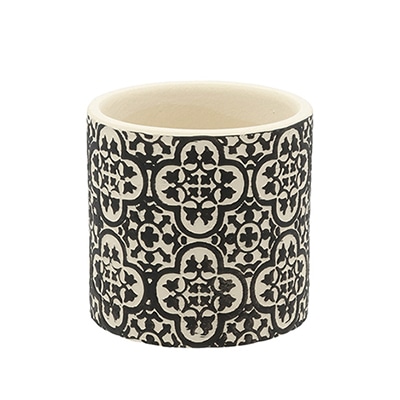 カルナック エスニックカラー 03 ブラック CP900SBK 1個（ご注文単位6個）【直送品】