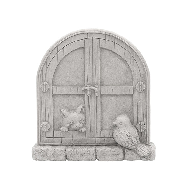 カルナック ウォールプレート 02 グレー GFBPL02GY 1枚（ご注文単位2枚）【直送品】