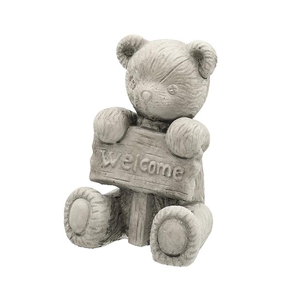 カルナック ヴィンテージベアー F アイボリー GR57IV 1個（ご注文単位2個）【直送品】