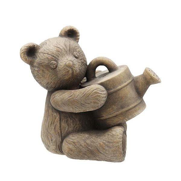 カルナック ヴィンテージベアー G ブラウン GR58BR 1個（ご注文単位2個）【直送品】