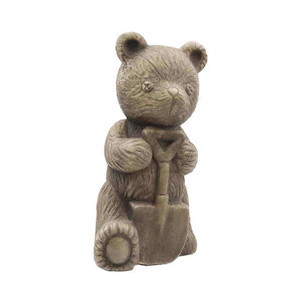 カルナック ヴィンテージベアー H ブラウン GR59BR 1個（ご注文単位2個）【直送品】