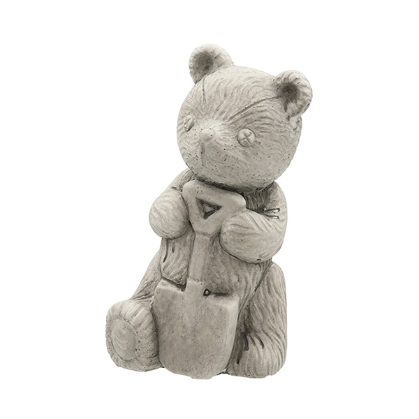 カルナック ヴィンテージベアー H アイボリー GR59IV 1個（ご注文単位2個）【直送品】