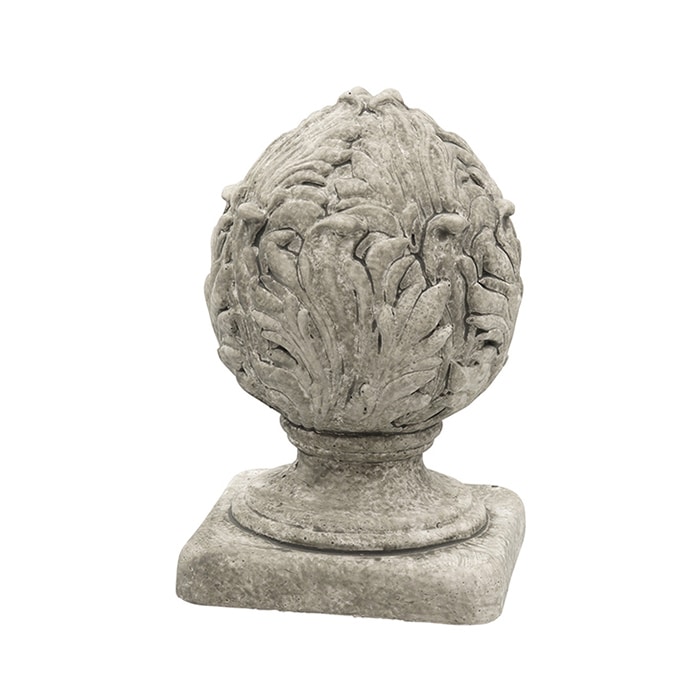 カルナック ヴィンテージアーティチョーク A アイボリー GR73IV 1個（ご注文単位2個）【直送品】