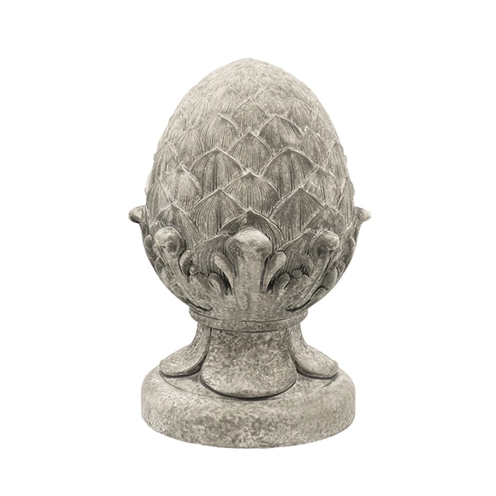 カルナック ヴィンテージアーティチョーク B アイボリー GR74IV 1個（ご注文単位2個）【直送品】