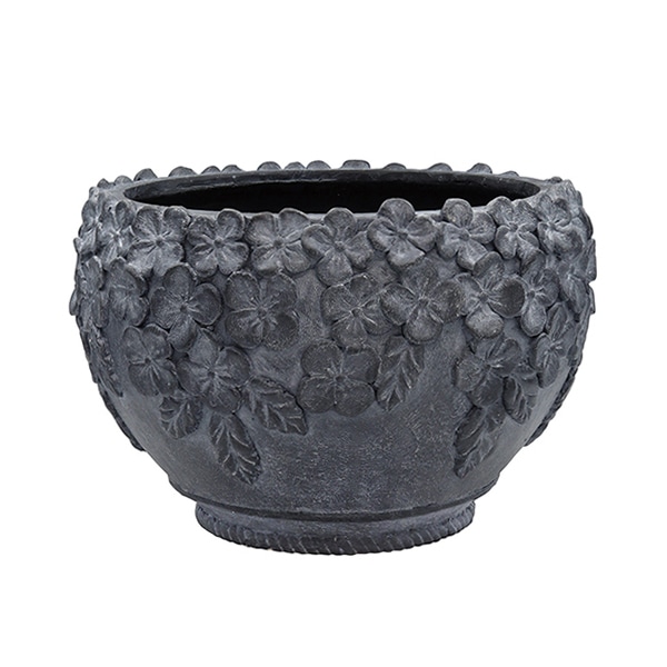 カルナック デコラティブモチーフ ボウル ディープブラック GFB382DBK 1個（ご注文単位2個）【直送品】