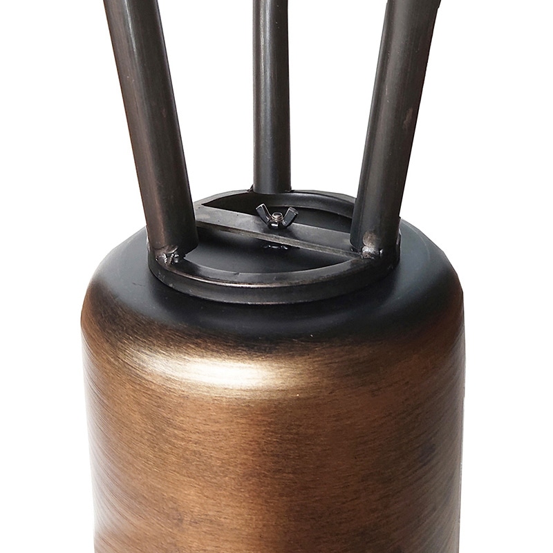 カルナック ヴィジェプランツカバー A28 ブラック UB24BK 1個（ご注文単位2個）【直送品】