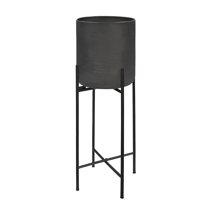 カルナック ヴィジェプランツカバー C28 ブラック UB25BK 1個（ご注文単位2個）【直送品】