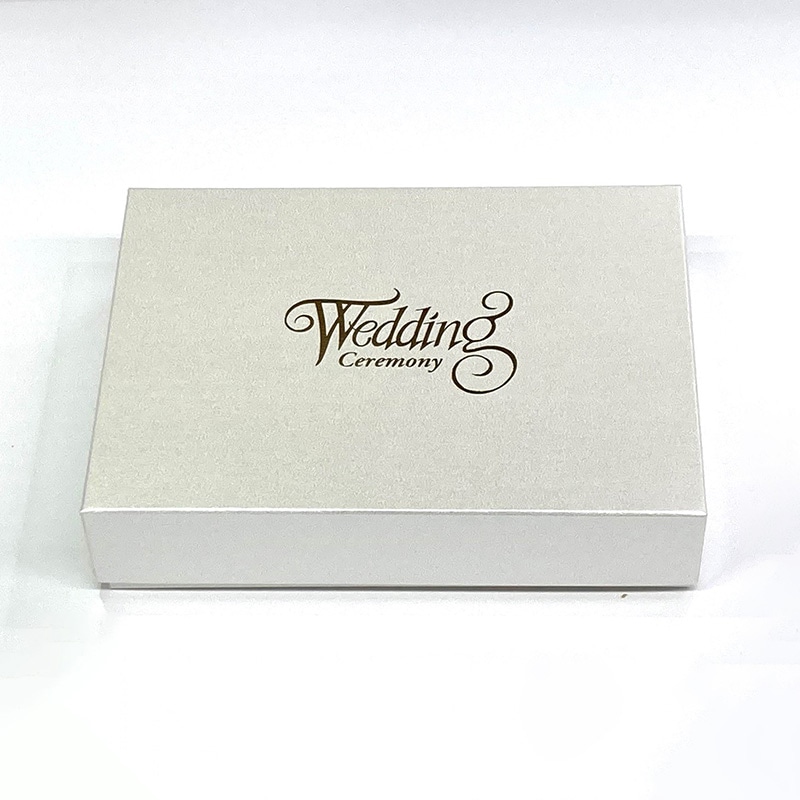 原口 リングピロー グレースピローセット 白 ギフトボックス付き RD1879-SP 1個(ご注文単位1個)【直送品】