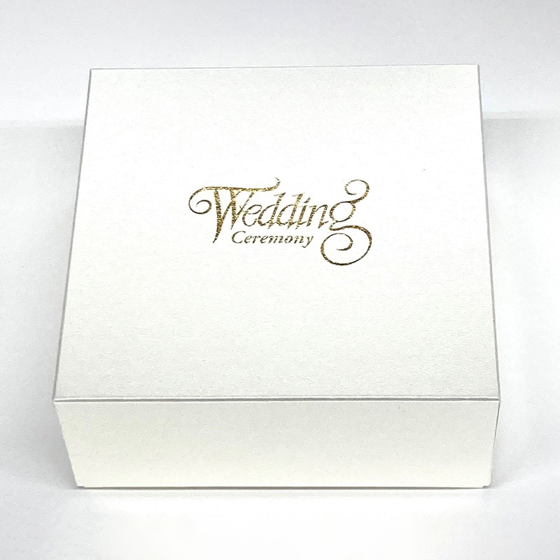 原口 リングピロー フラワーピローセット 白 RD1878-SP 1個(ご注文単位1個)【直送品】