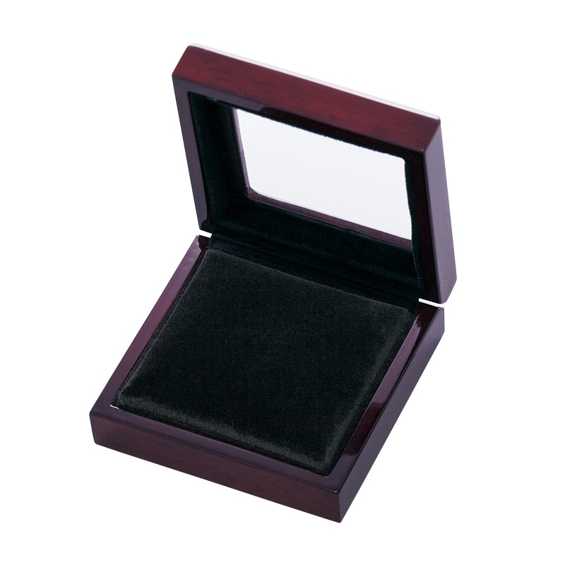 原口 ジュエリーケース　ルースケース　ワイン／黒  V-282 1個（ご注文単位1個）【直送品】