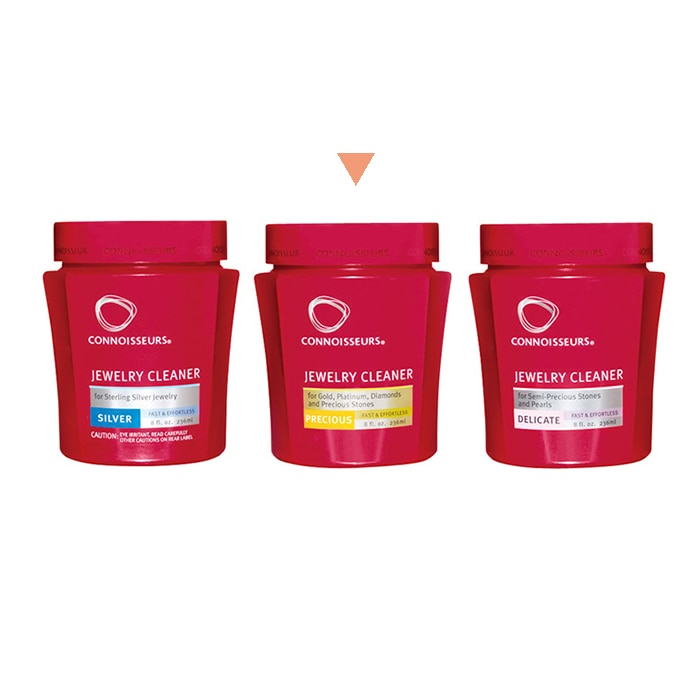 原口 コノシュアー　ジュエリー用クリーナー 236mm　ブラシ付 664-SP 1個（ご注文単位1個）【直送品】