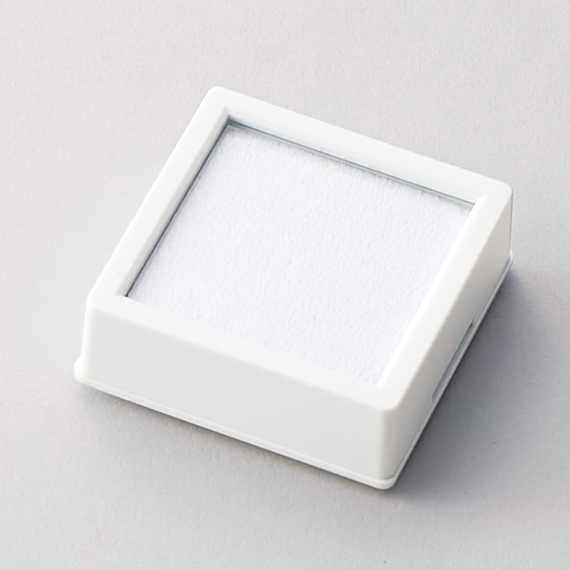 原口 ジュエリーケース　ルースケース　白 白 L41 1個（ご注文単位20個）【直送品】