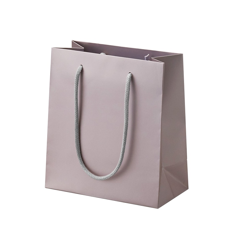 原口 ペーパーバッグ ピンク 765 1枚（ご注文単位20枚）【直送品】