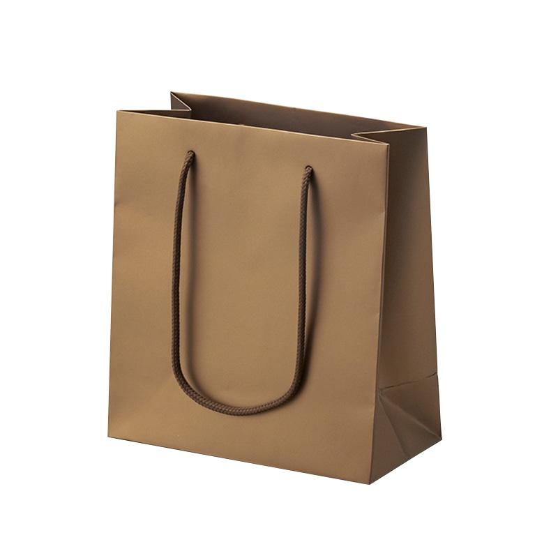 原口 ペーパーバッグ ゴールド 765 1枚（ご注文単位20枚）【直送品】