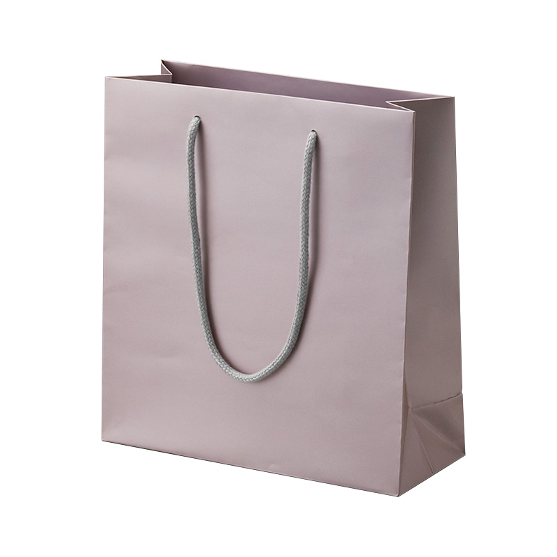 原口 ペーパーバッグ ピンク 766 1枚（ご注文単位20枚）【直送品】