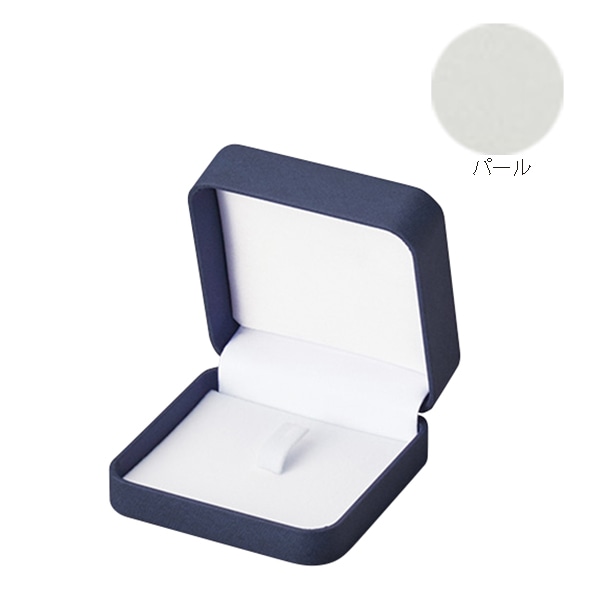 原口 ジュエリーケース　アルバ　パール ブローチ・タイ留め B818-SP 1個（ご注文単位10個）【直送品】