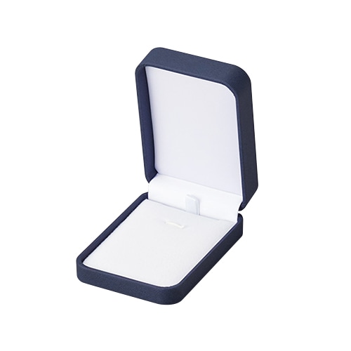 原口 ジュエリーケース　アルバ　紺 ペンダント・ペントップ P817-SP 1個（ご注文単位10個）【直送品】