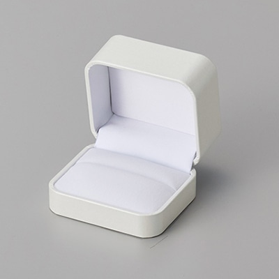 原口 ジュエリーケース　アルバ　パール リング R816-SP 1個（ご注文単位10個）【直送品】