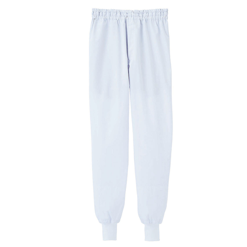 サーヴォ 男女兼用 ホッピングパンツ 3L ホワイト RR719-W 1枚（ご注文単位1枚）【直送品】