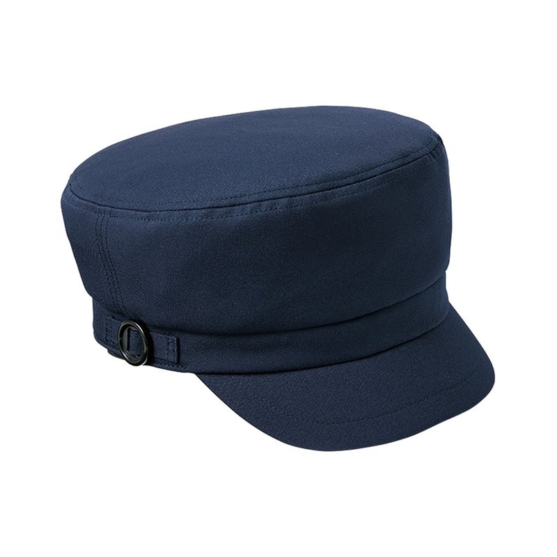 サーヴォ 男女兼用 帽子 F ネイビー SHAU-2101-K3 1枚（ご注文単位1枚）【直送品】