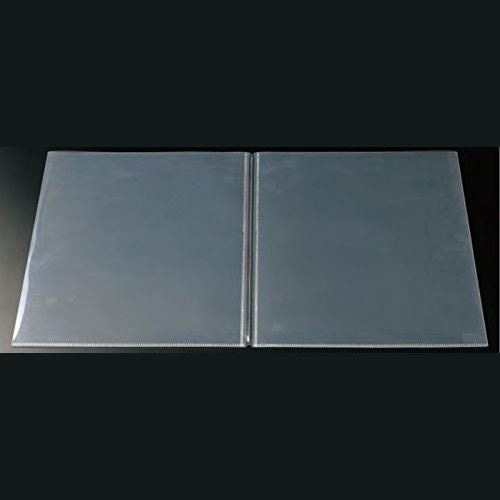 テンポスバスターズ メニューブック　リフィル A4用　10枚 TBB-A4 1束（ご注文単位1束）【直送品】