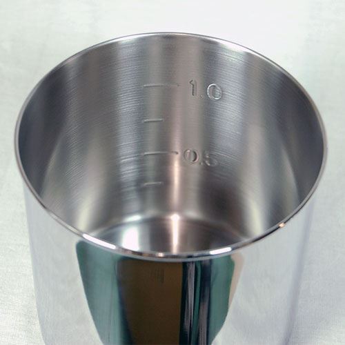 テンポスバスターズ 丸キッチンポット 12cm  1個（ご注文単位1個）【直送品】