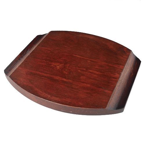 テンポスバスターズ ステーキ皿 丸型 中 1個(ご注文単位1個)【直送品】