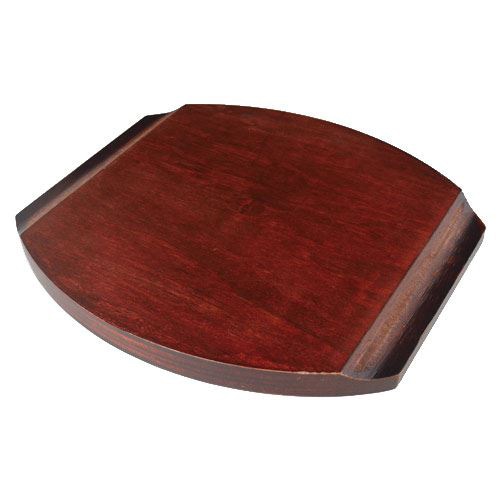 テンポスバスターズ ステーキ皿 丸型　大  1個（ご注文単位1個）【直送品】