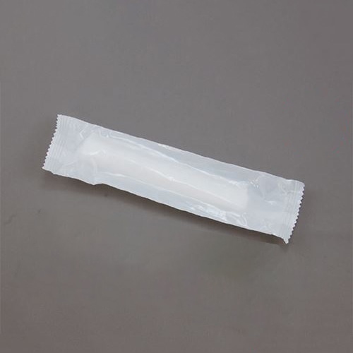 テンポスバスターズ 不織布おしぼり 丸　100本/箱（ご注文単位20箱）【直送品】