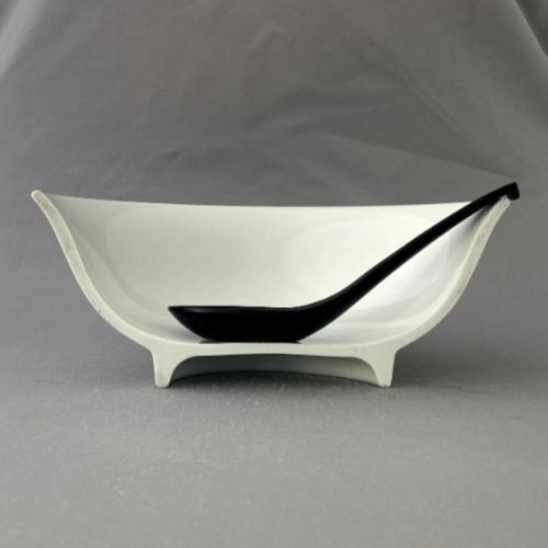 テンポスバスターズ 新引掛けレンゲ 黒　10個/組（ご注文単位1組）【直送品】