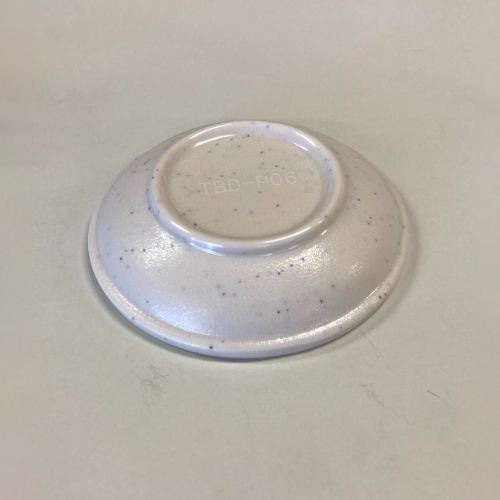 テンポスバスターズ 小皿 φ9 白 10個/(ご注文単位1個)【直送品】