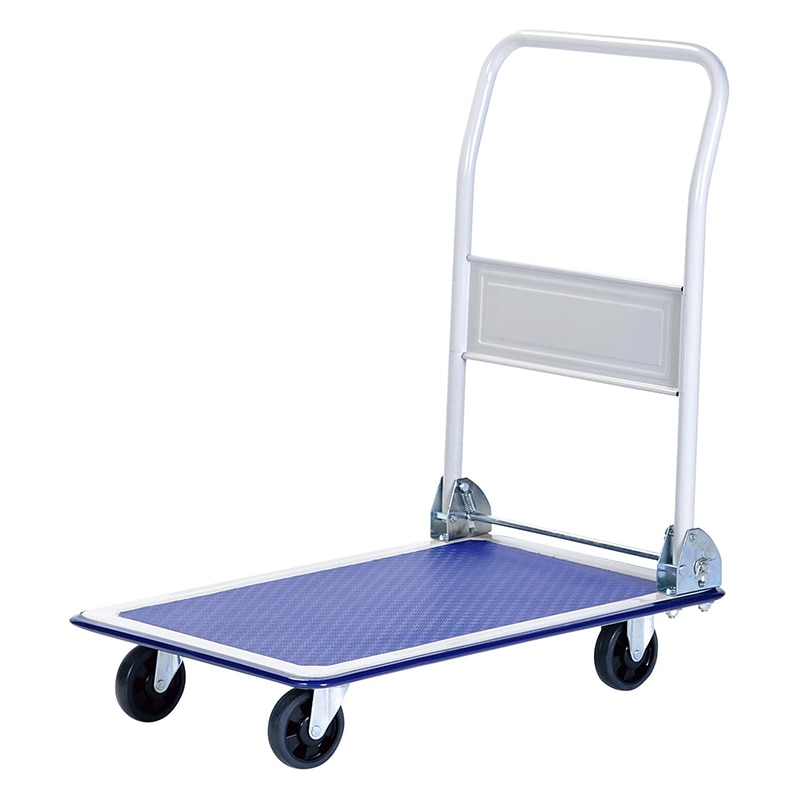 静かなスチール台車150　PH1501S   1個（ご注文単位1個）【直送品】